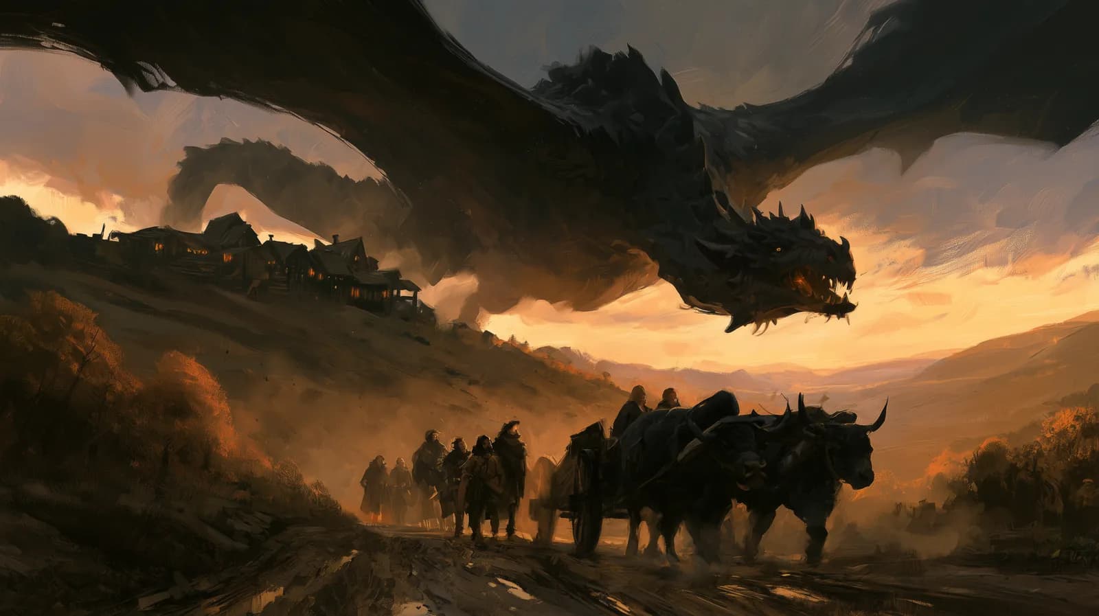 Wings over Phandalin cover art